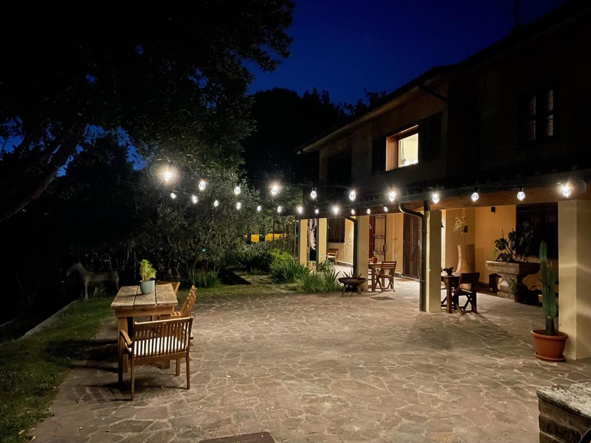 Botanea Guest House Fonte Nuova Екстериор снимка