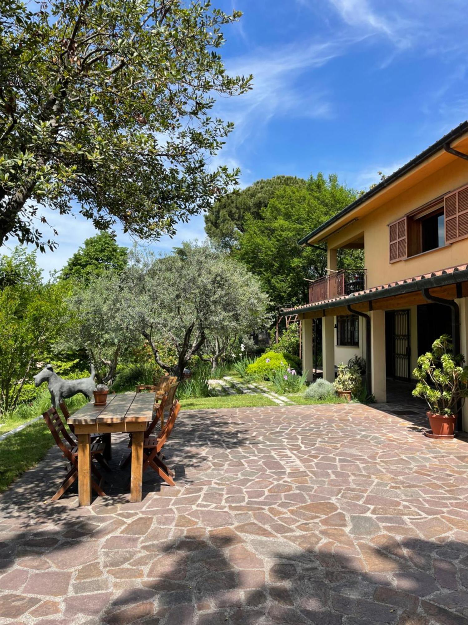 Botanea Guest House Fonte Nuova Екстериор снимка