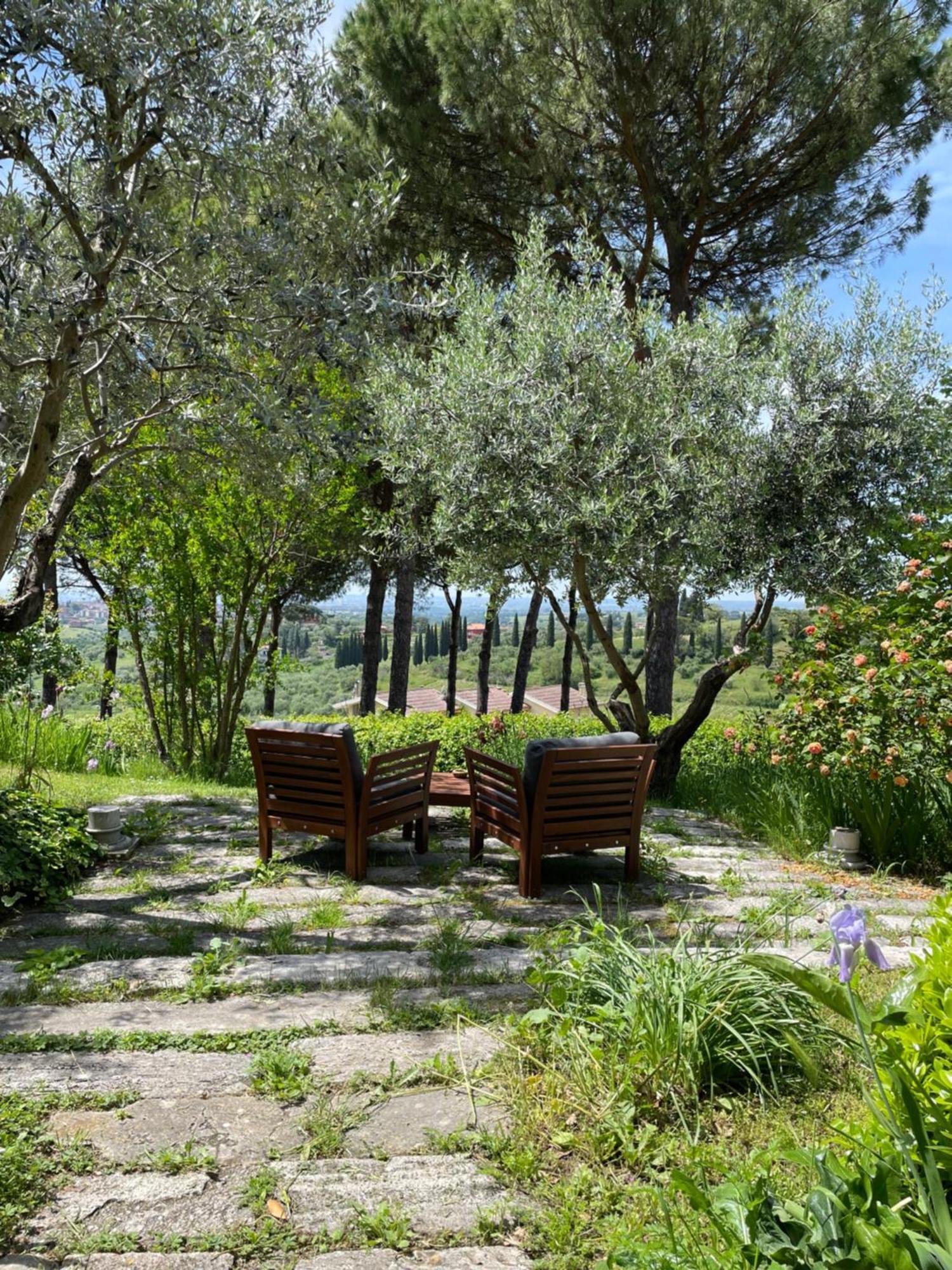 Botanea Guest House Fonte Nuova Екстериор снимка