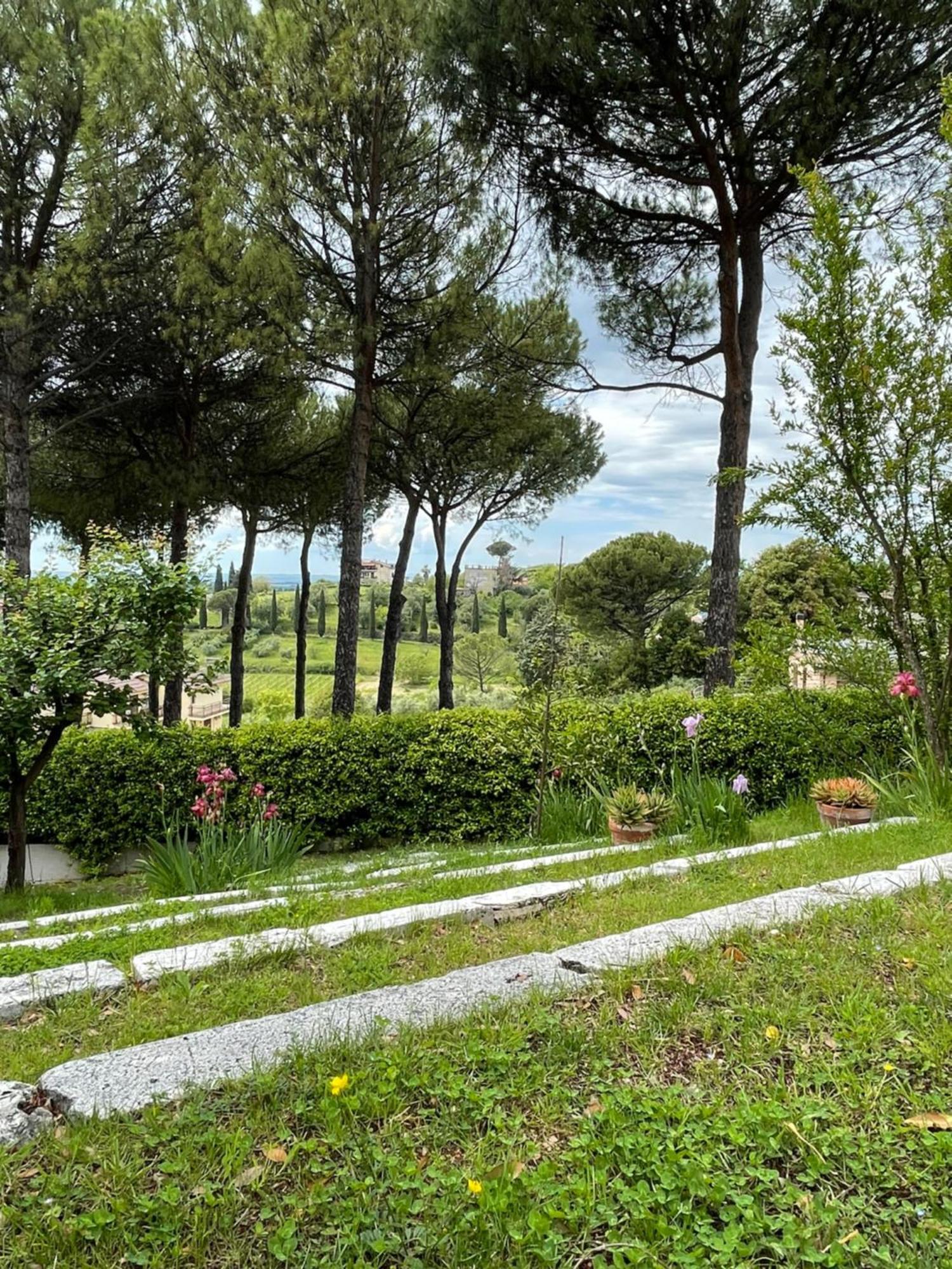 Botanea Guest House Fonte Nuova Екстериор снимка