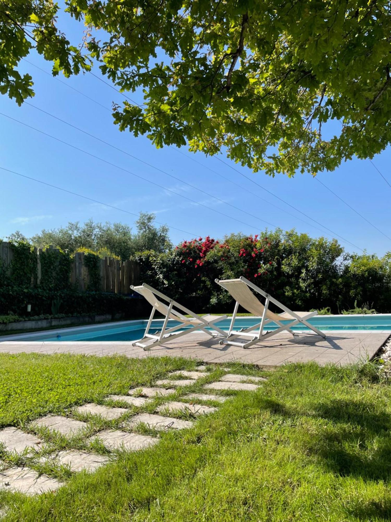 Botanea Guest House Fonte Nuova Екстериор снимка