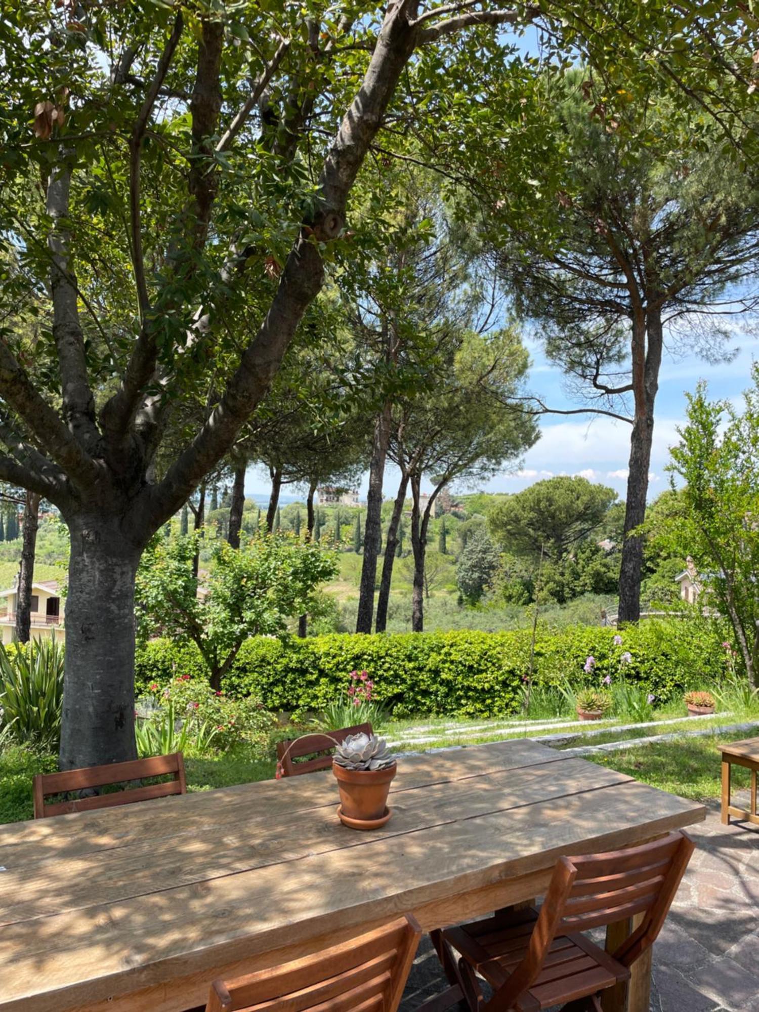 Botanea Guest House Fonte Nuova Екстериор снимка