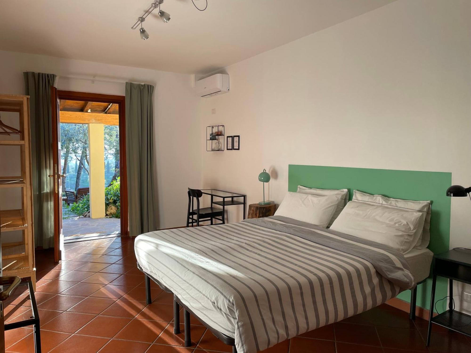 Botanea Guest House Fonte Nuova Екстериор снимка
