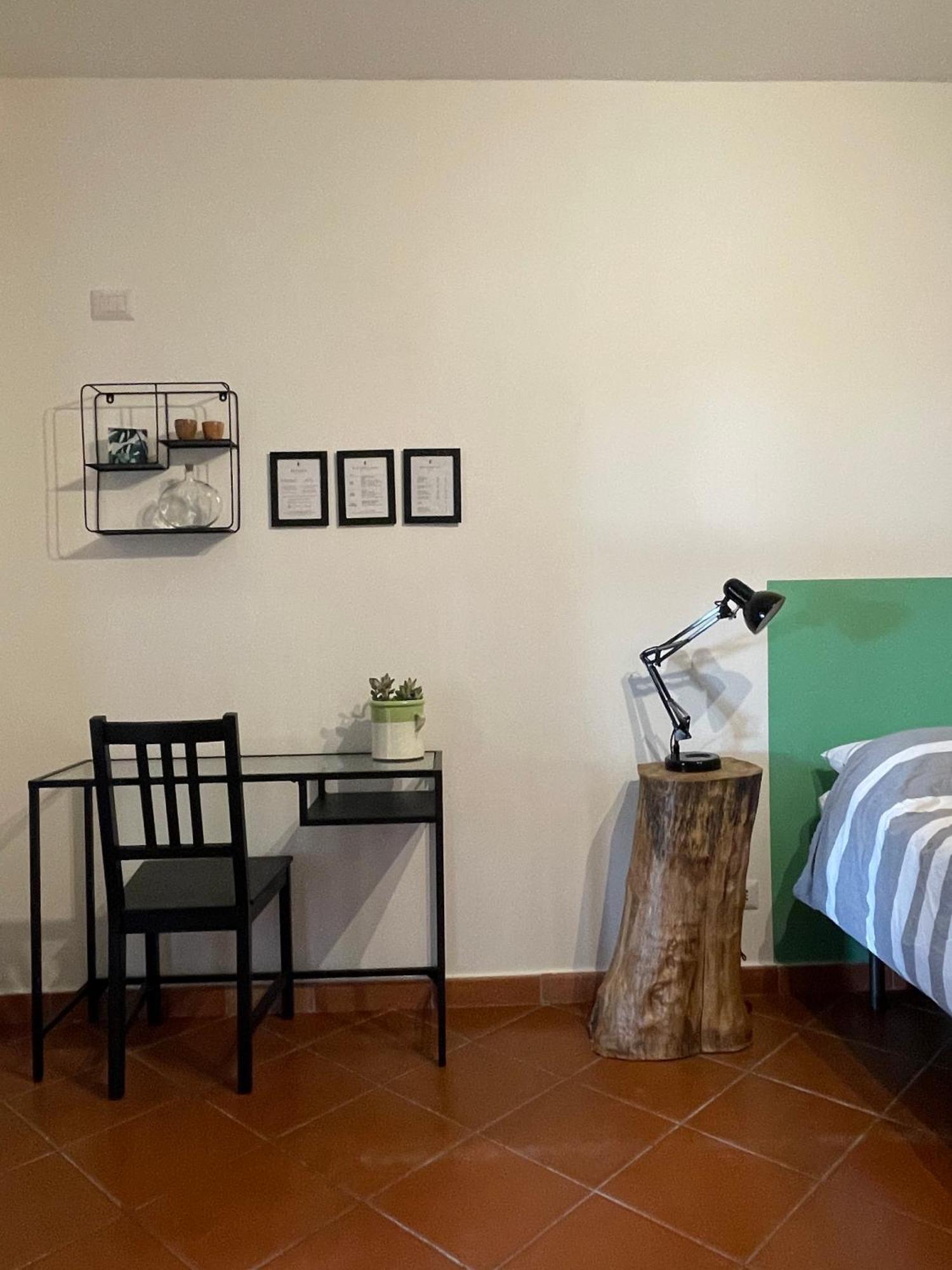 Botanea Guest House Fonte Nuova Стая снимка