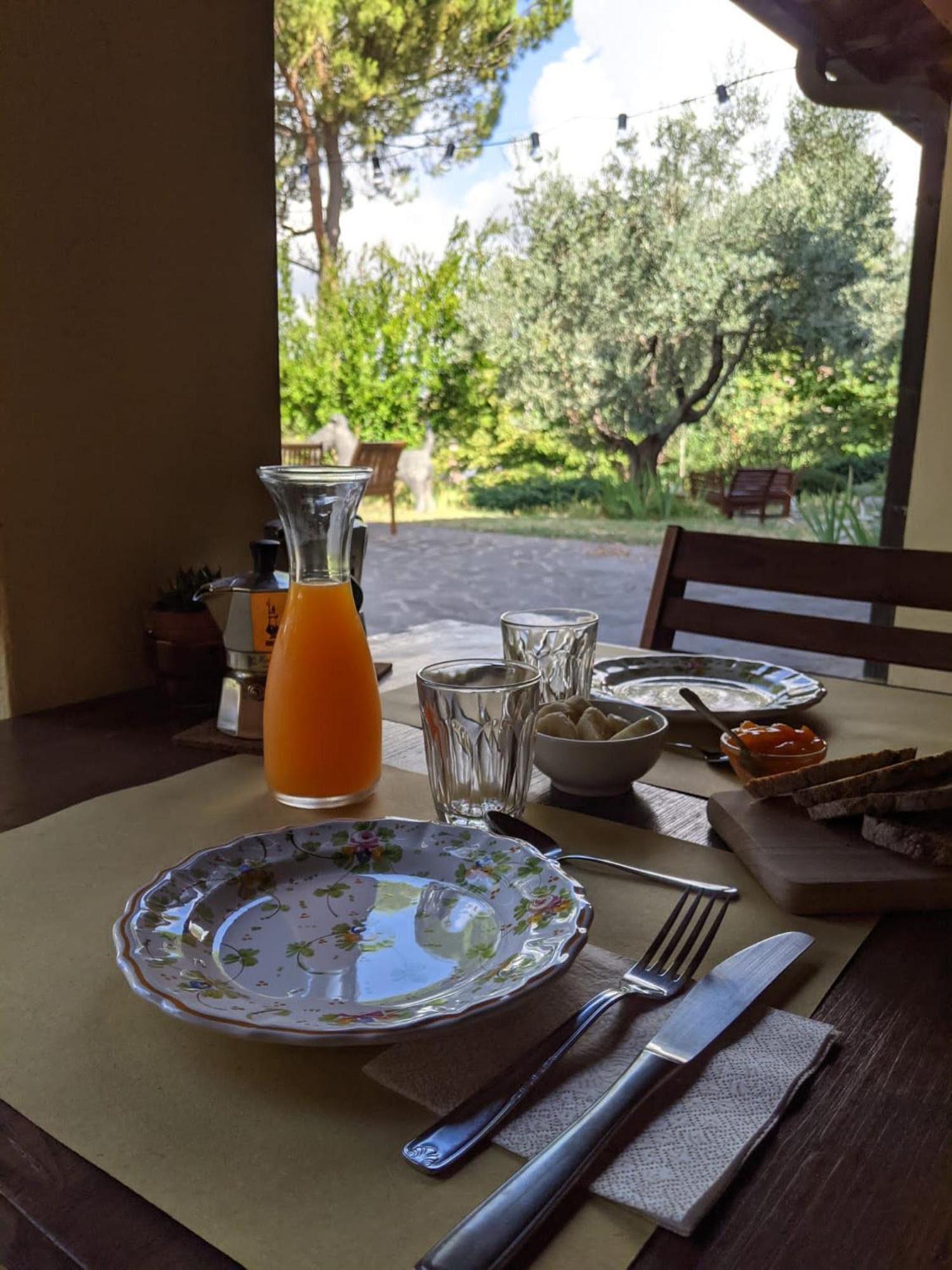 Botanea Guest House Fonte Nuova Екстериор снимка