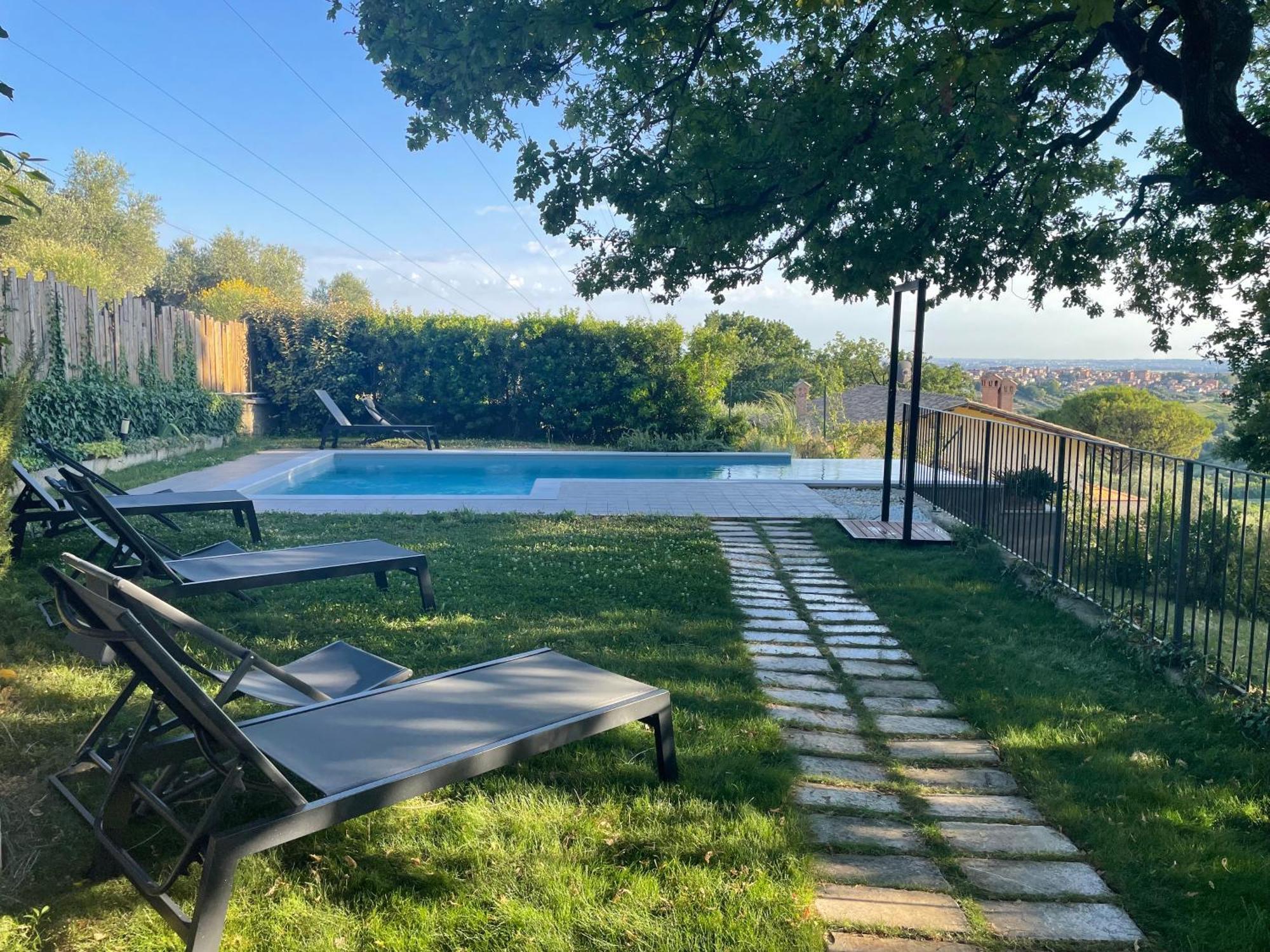 Botanea Guest House Fonte Nuova Екстериор снимка