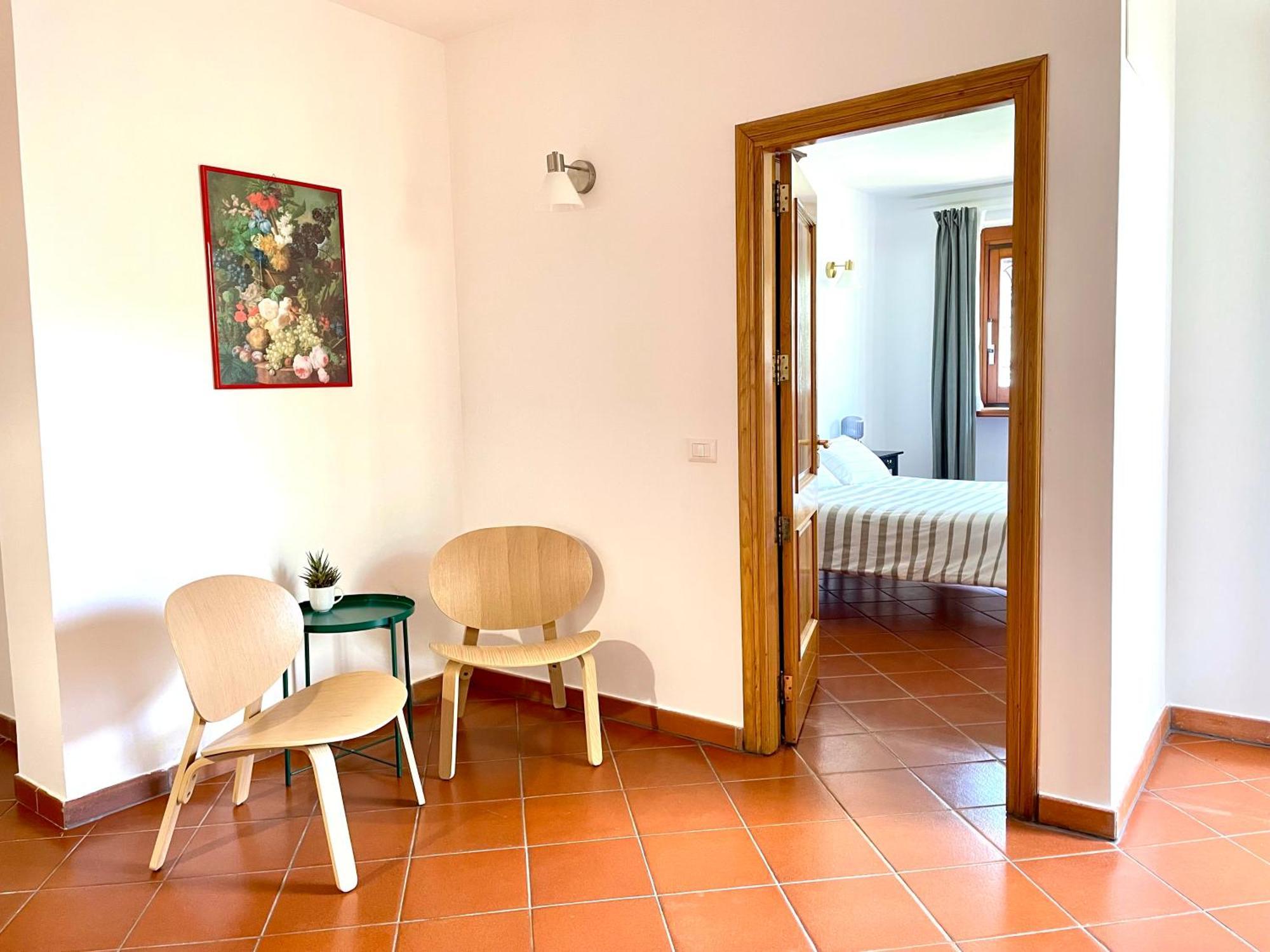 Botanea Guest House Fonte Nuova Екстериор снимка
