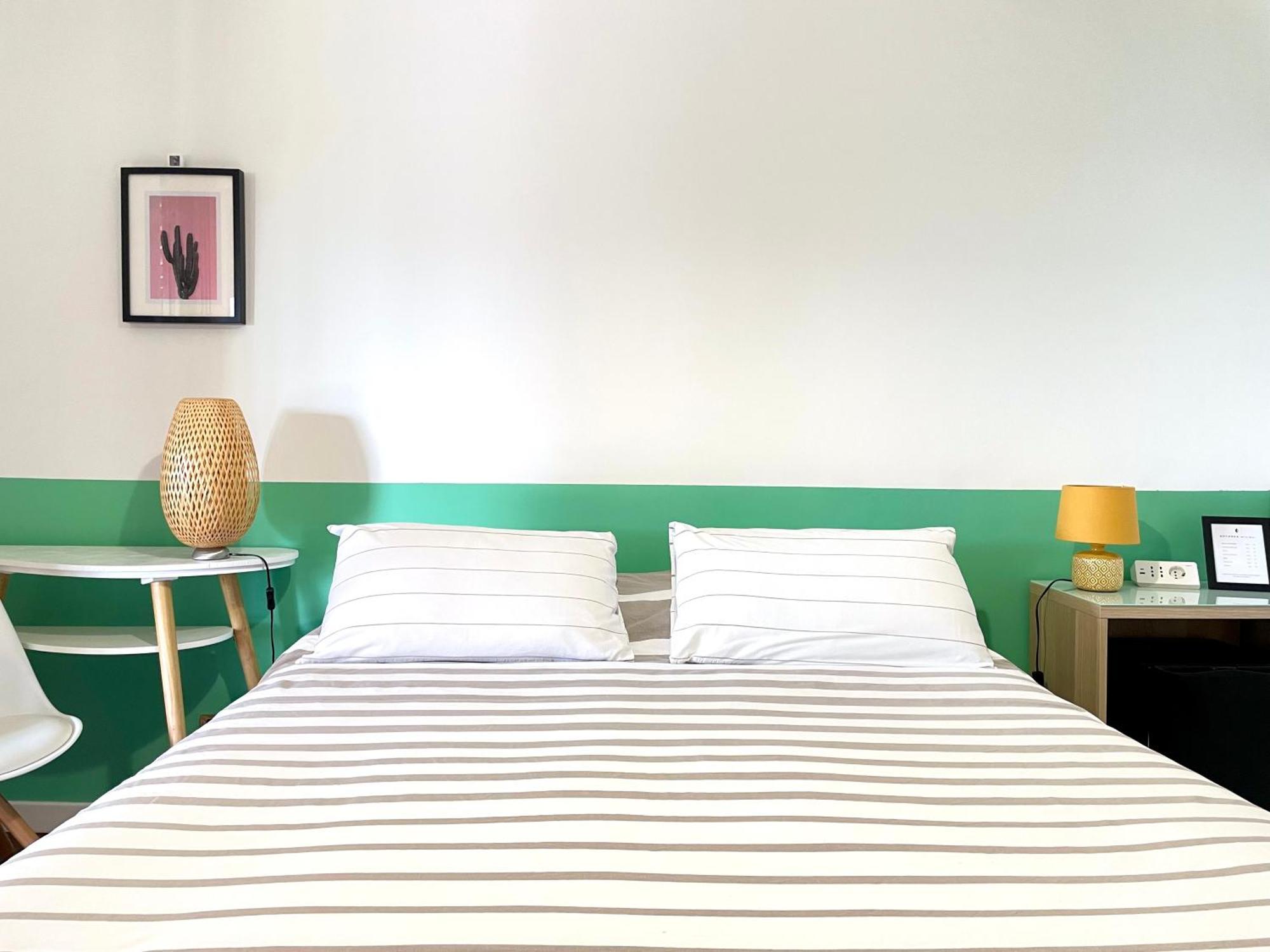 Botanea Guest House Fonte Nuova Екстериор снимка