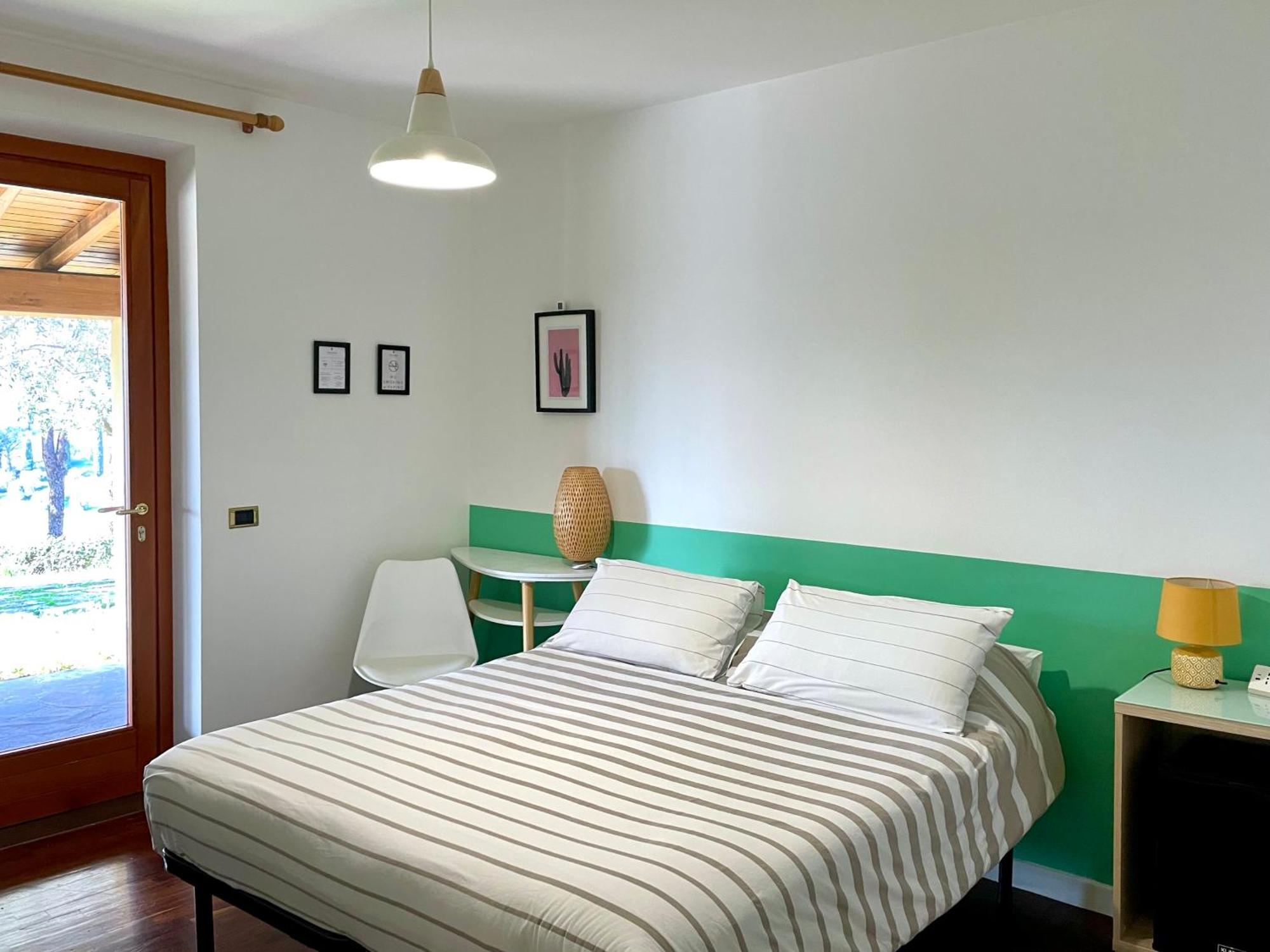 Botanea Guest House Fonte Nuova Стая снимка