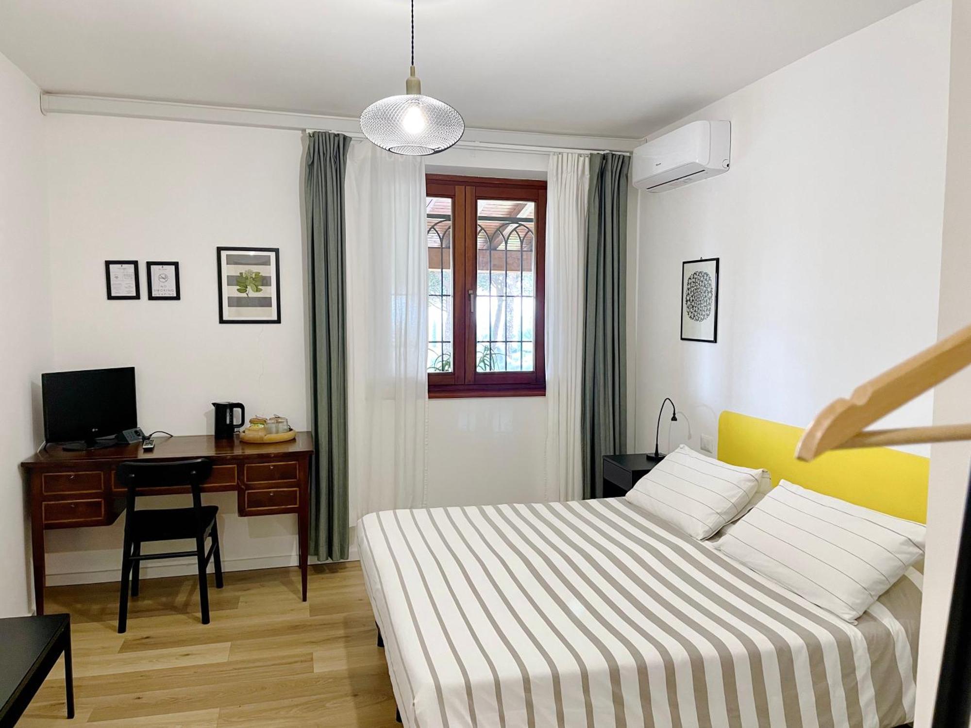 Botanea Guest House Fonte Nuova Екстериор снимка