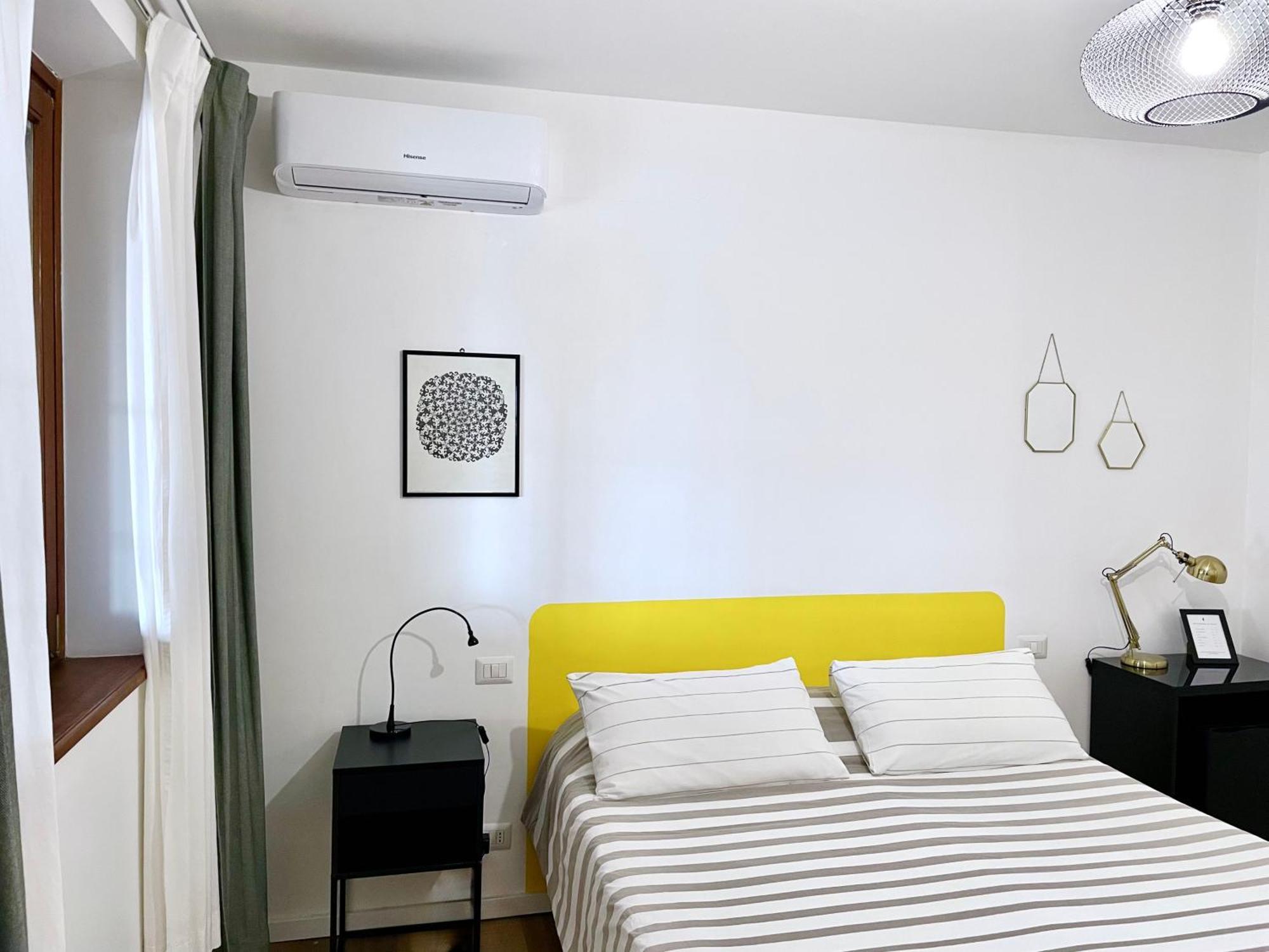 Botanea Guest House Fonte Nuova Стая снимка