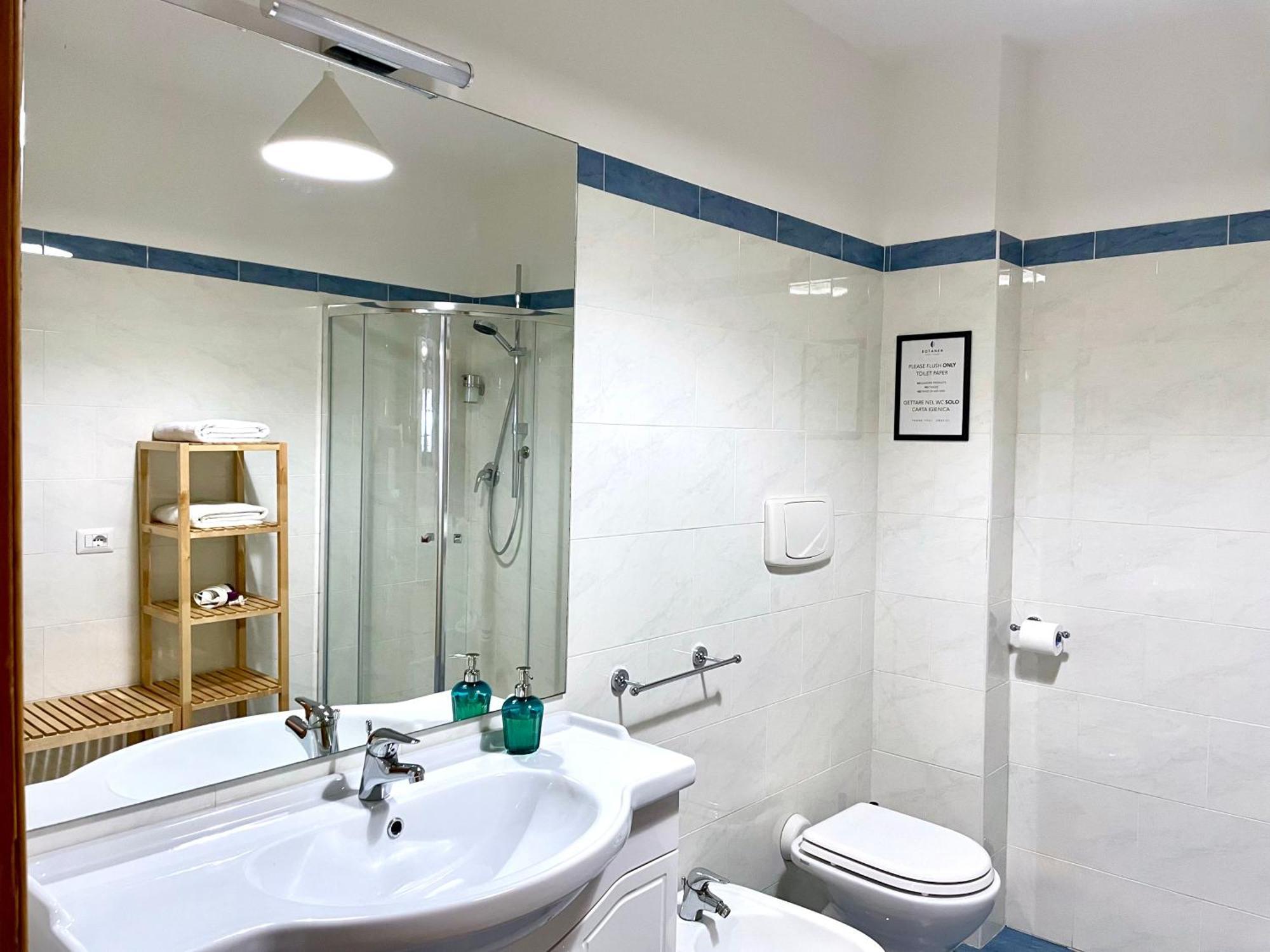 Botanea Guest House Fonte Nuova Стая снимка